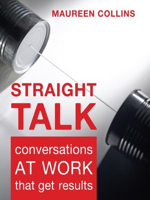 cover image of Straight Talk